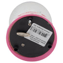 Unicorn Rainbows on Pink Musical 80MM Water Globe Plays Tune The Unicorn