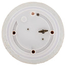 Christmas Tree Village Musical Water Globe And Moving Train - Plays Tune We Wish You A Merry Christmas