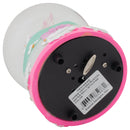 Unicorn Rainbows on Teal Musical Figurine 100MM Water Globe Plays Tune The Unicorn