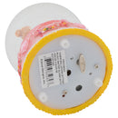 Ballerina Sitting Pose Rotating Figurine 100MM Water Globe Plays Tune Swan Lake