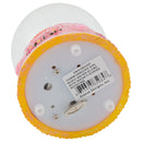 Pink Ballerina Fairy Rotating Figurine 100MM Water Globe Plays Tune Swan Lake