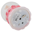 Ballerina Arabesque Pose Rotating Figurine 100MM Water Globe Plays Tune Swan Lake