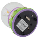 Purple Fairy and Unicorn Rotating Figurine 100MM Water Globe Plays Tune You are My Sunshine