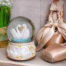 Home decor water globe perfect for table top display