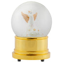 Flying Unicorn 100MM Musical Water Globe Plays Tune The Unicorn