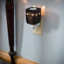 2 Pc Set Faith Hope Love Mr Mrs Plug-in Wax Tart Oil Candle Warmer