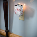 She is More Precious Than Rubies Proverbs 31 Woman Electric Plug-in Outlet Wax and Oil Warmer