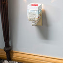 Home decor electrical fragrance lamp for use with wax drop, tarts, and oil scents