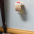 Today Aspire Change the World Wood Look Stoneware Electric Plug-In Wax Tart Oil Warmer