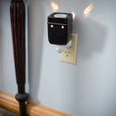 Home decor electrical fragrance lamp for use with wax drop, tarts, and oil scents