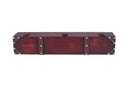 Handcrafted Wood Magic Wand Box, 18 inch, Mahogany