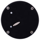 Granddaughter the Joy and Smile Brushed Silver Round Jeweled Music Box Plays Tune Wonderful World