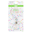 World Full of Grinches Be Griswold Green 3 inch Acrylic Retractable Badge Holder Reel