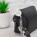 World Full of Grinches Be Griswold Green 3 inch Acrylic Retractable Badge Holder Reel