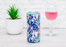 Mary Square Triple Wall, Vacuum Insulated Stainless Steel Skinny Can Cooler, Freshly Picked