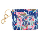 Mary Square Lost In Paradise ID Wallet 4.75" x x3.75"