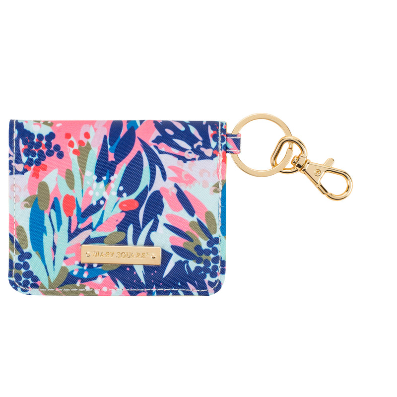 Mary Square Lost In Paradise ID Wallet 4.75" x x3.75"