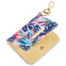 Mary Square Lost In Paradise ID Wallet 4.75" x x3.75"