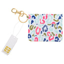 Mary Square Wildside ID Wallet 4.75" x 3.75"