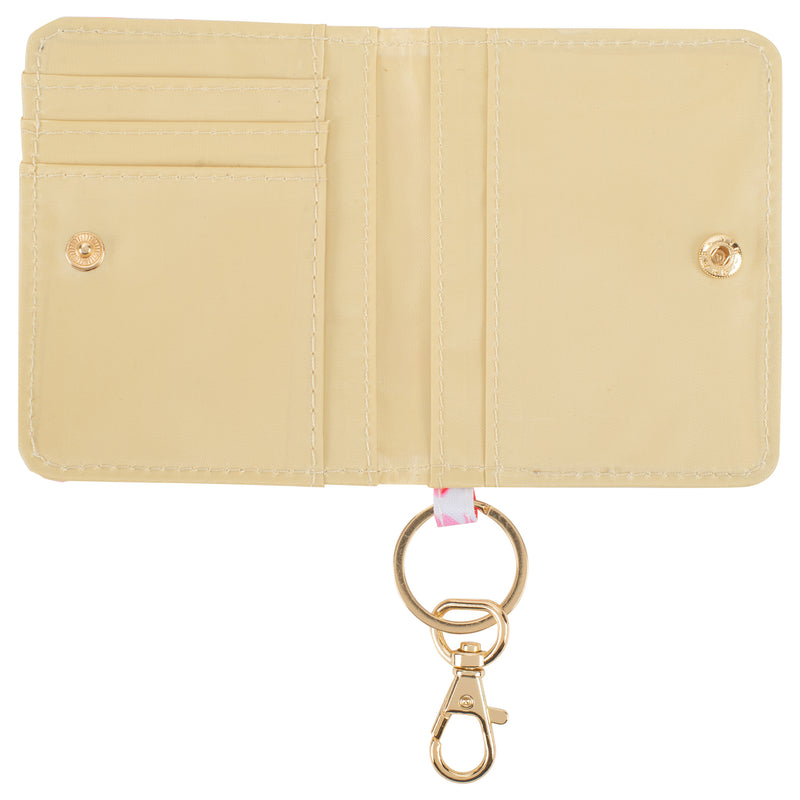 Mary Square Perfect Love ID Wallet 4.75" x 3.75"