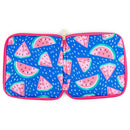 Mary Square Snack Time Once in A Melon Snack Mat