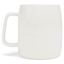 Mary Square Making It Up As I Go Rose Pink 19 ounce Ceramic Coffee Mug