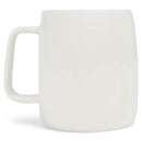 Mary Square Go Ask Your Dad Green 19 ounce Ceramic Coffee Mug
