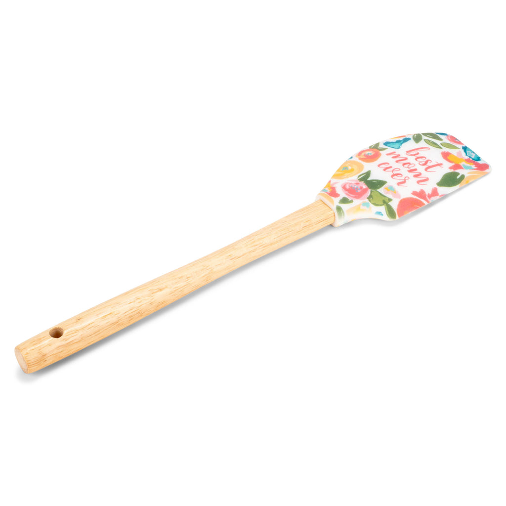Mary Square Spatula Garden Party Best Mom
