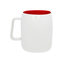 Mary Square Son of a Nutcracker 19 ounce Ceramic Christmas Coffee Mug