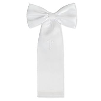 First Communion Arm Band with Cross