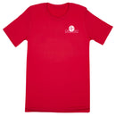 Southern Couture Classic Greatest Blessing Womens Inspirational T-Shirt - Red