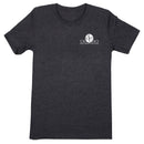 Southern Couture Classic Grand Kids Make Life Grand Womens T-Shirt - Dark Heather