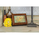 Daughter-in-Law We Love You Wood Finish Jewelry Music Box - Plays Tune You Are My Sunshine