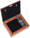 Home décor keepsake and trinket box made with hidden musical mechanism inside