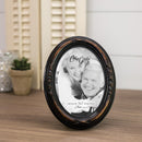 Home décor 5 x 7 wall and table top picture frame designed with meaningful artwork