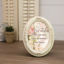 Home décor 5 x 7 wall and table top picture frame designed with meaningful artwork
