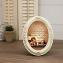 Home décor 5 x 7 wall and table top picture frame designed with meaningful artwork