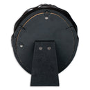 Add Your Own Personal Photo Burlwood Finish Wavy 5 x 7 Oval Table and Wall Photo Frame