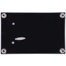 Congratulations Graduate Matte Black Jewelry Music Box Plays Wonderful World