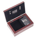 Sister Always in my Heart Rosewood Jewelry Music Box Plays You Are My Sunshine