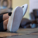 Panda Bear Womens Animal Cozy Indoor Plush Lined Non Slip Fuzzy Soft Slipper