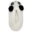 Panda Bear Womens Animal Cozy Indoor Plush Lined Non Slip Fuzzy Soft Slipper