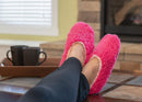 Footwear slipper sock for indoor style and comfort