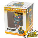 Anubis Goldenrod Yellow 4 inch Painted Resin Boxed Collectible Figurine