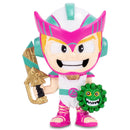 Athena Magenta 4 inch Painted Resin Boxed Collectible Figurine