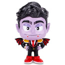 Dracula Periwinkle Purple 4 inch Painted Resin Boxed Collectible Figurine