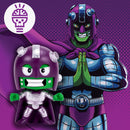 Frankenstein Hot Purple 4 inch Painted Resin Boxed Collectible Figurine