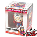 Little Red Riding Hood Candy Apple 4 inch Painted Resin Boxed Collectible Figurine