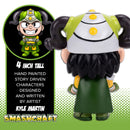 Loki Lemon Lime Green 4 inch Painted Resin Boxed Collectible Figurine