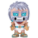 Zeus Arctic Blue 4 inch Painted Resin Boxed Collectible Figurine